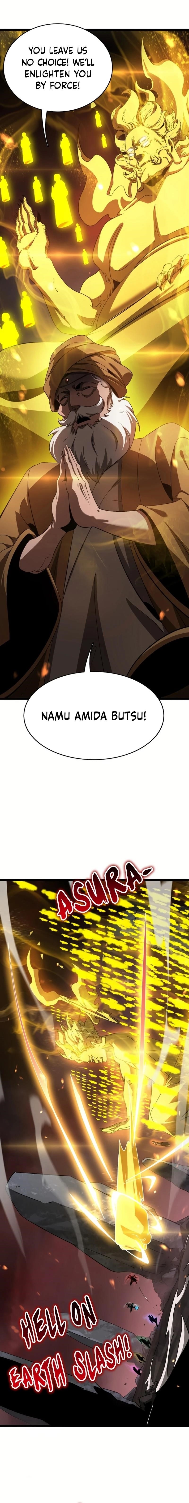 The Ten Thousand Clans Invasion: Guardian of the Rear Chapter 36 - Page 14