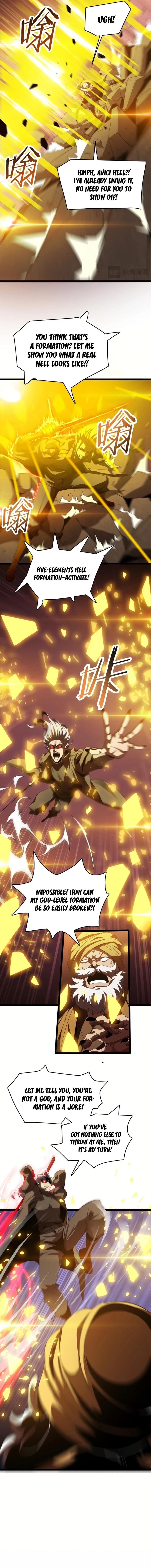 The Ten Thousand Clans Invasion: Guardian of the Rear Chapter 37 - Page 10