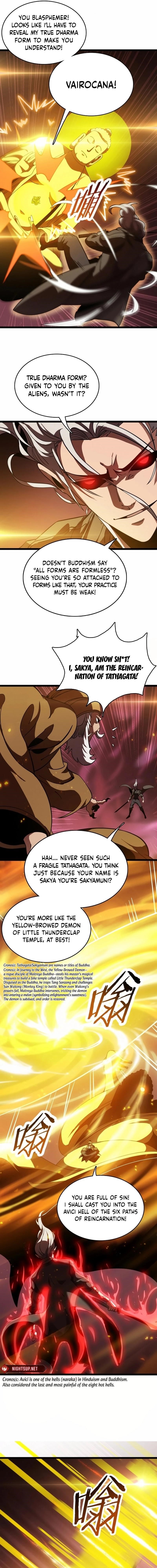 The Ten Thousand Clans Invasion: Guardian of the Rear Chapter 37 - Page 9