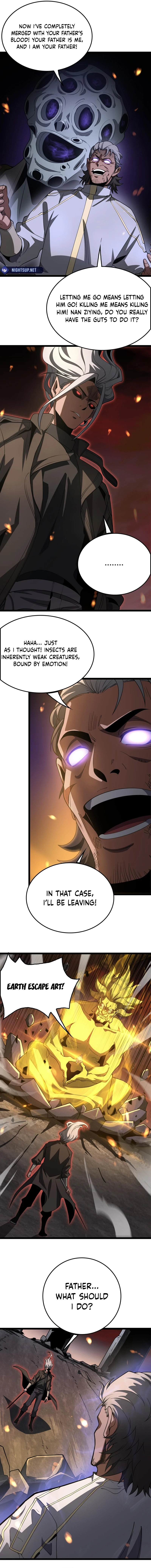 The Ten Thousand Clans Invasion: Guardian of the Rear Chapter 38 - Page 11