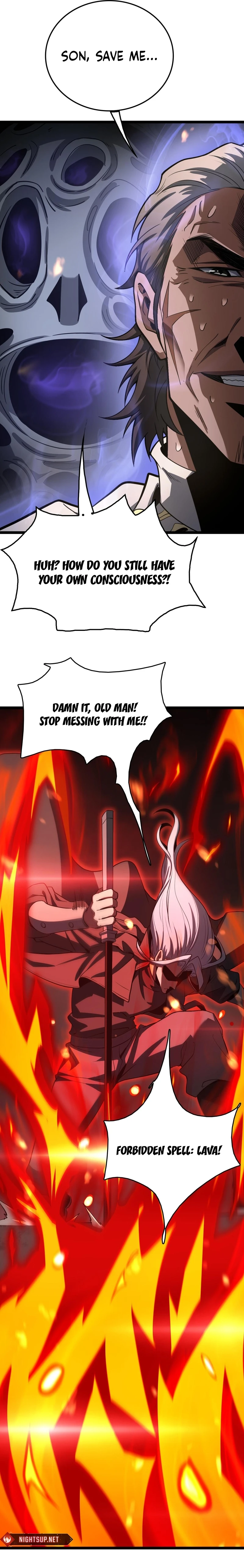 The Ten Thousand Clans Invasion: Guardian of the Rear Chapter 38 - Page 12