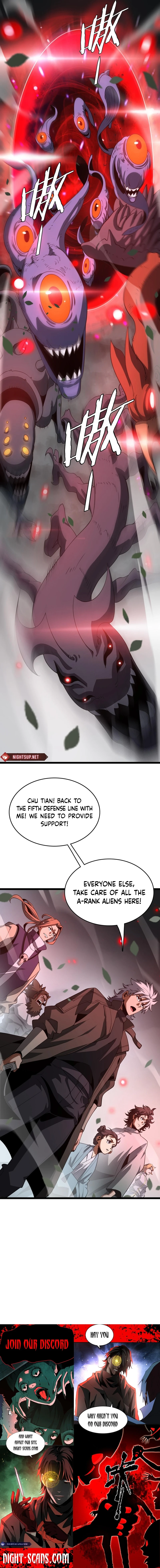 The Ten Thousand Clans Invasion: Guardian of the Rear Chapter 39 - Page 13