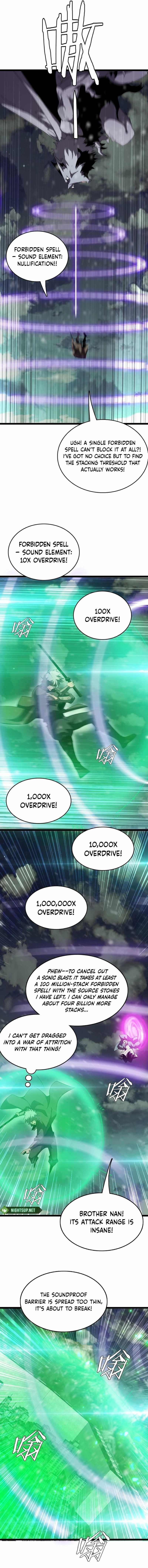 The Ten Thousand Clans Invasion: Guardian of the Rear Chapter 40 - Page 10