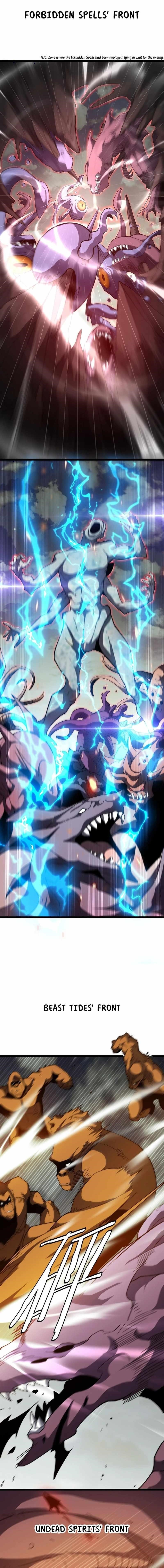 The Ten Thousand Clans Invasion: Guardian of the Rear Chapter 40 - Page 2