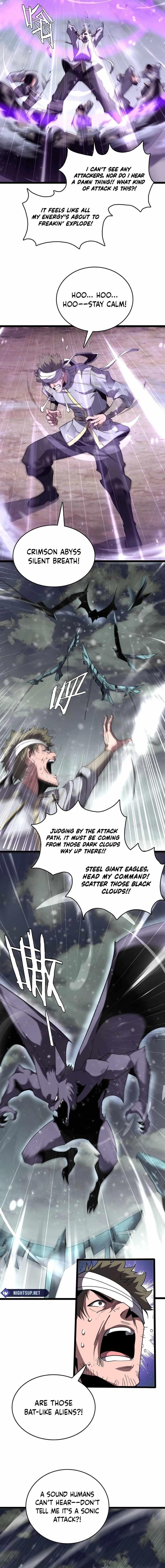 The Ten Thousand Clans Invasion: Guardian of the Rear Chapter 40 - Page 4