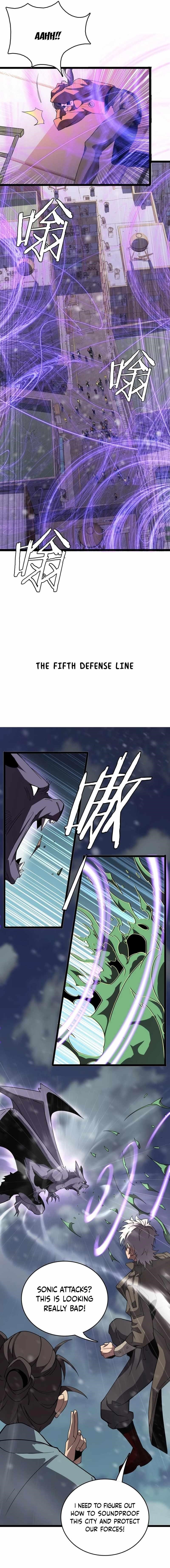 The Ten Thousand Clans Invasion: Guardian of the Rear Chapter 40 - Page 6