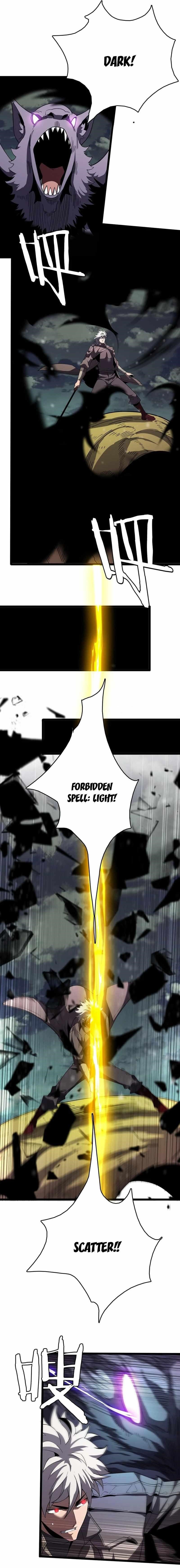 The Ten Thousand Clans Invasion: Guardian of the Rear Chapter 40 - Page 9