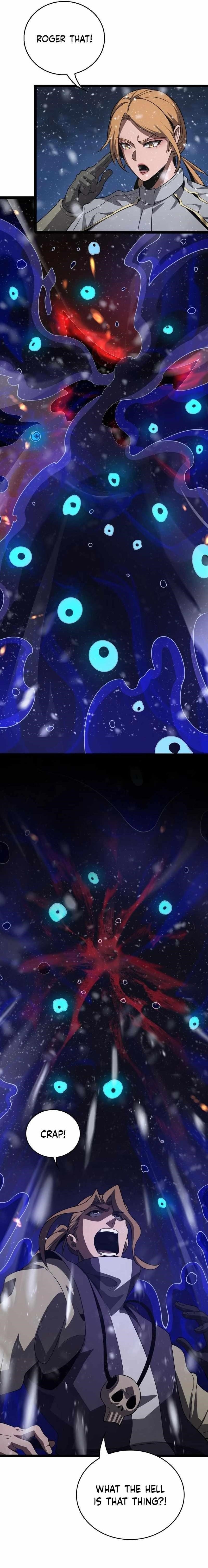 The Ten Thousand Clans Invasion: Guardian of the Rear Chapter 41 - Page 12