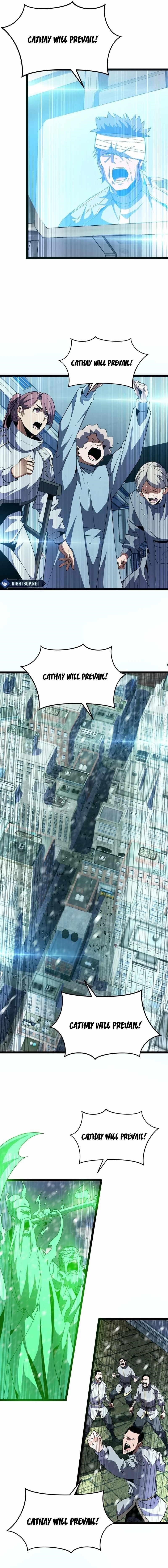 The Ten Thousand Clans Invasion: Guardian of the Rear Chapter 41 - Page 5