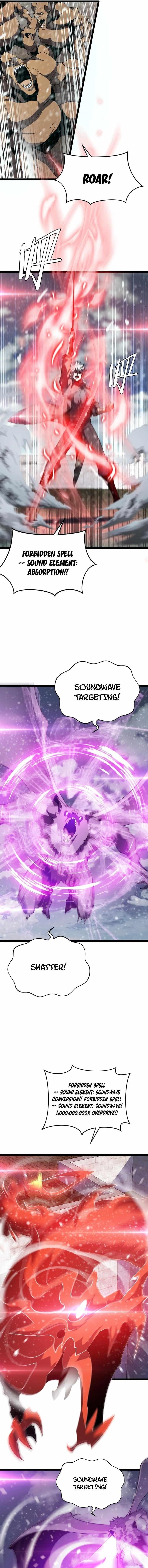 The Ten Thousand Clans Invasion: Guardian of the Rear Chapter 41 - Page 6