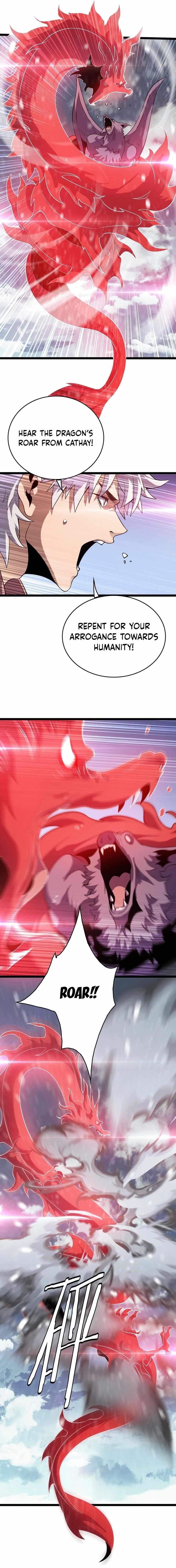 The Ten Thousand Clans Invasion: Guardian of the Rear Chapter 41 - Page 8