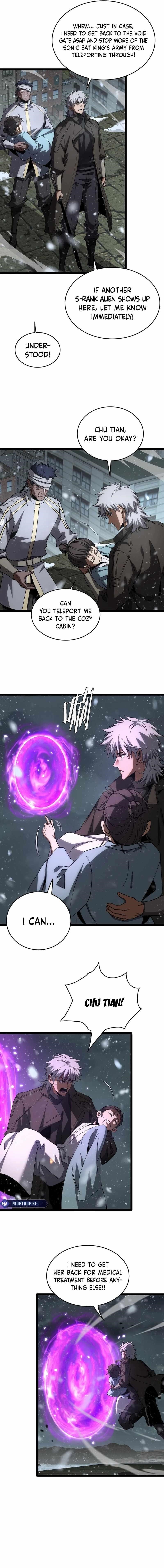 The Ten Thousand Clans Invasion: Guardian of the Rear Chapter 41 - Page 9