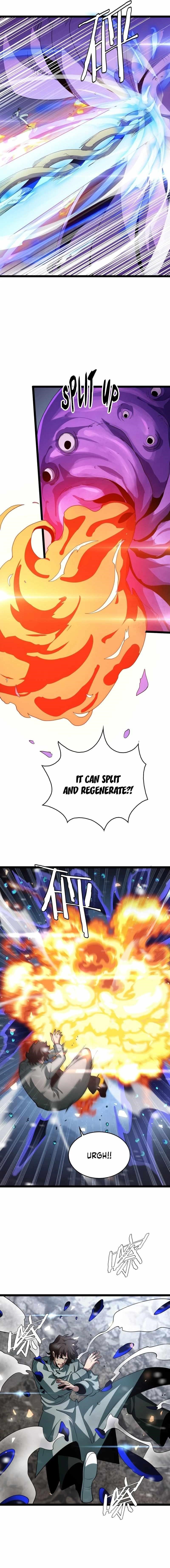 The Ten Thousand Clans Invasion: Guardian of the Rear Chapter 42 - Page 10