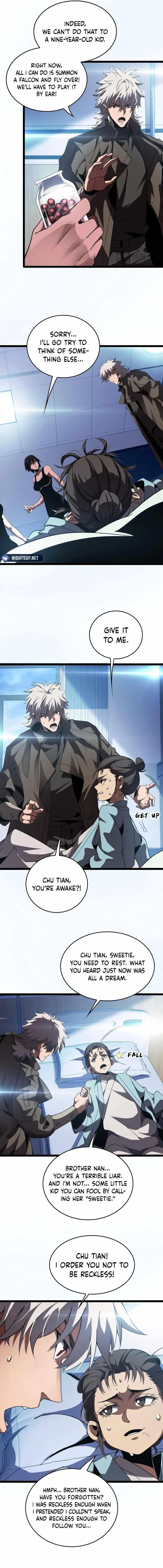 The Ten Thousand Clans Invasion: Guardian of the Rear Chapter 42 - Page 3