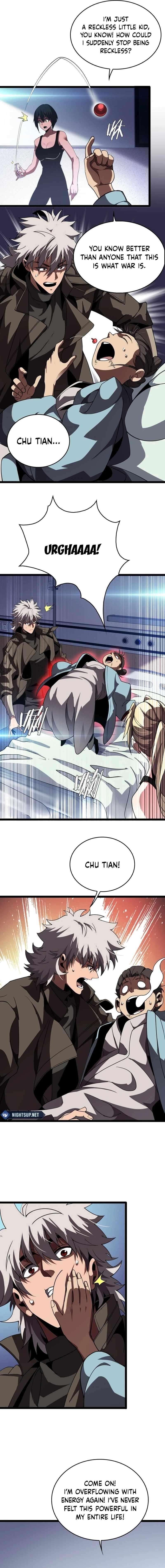 The Ten Thousand Clans Invasion: Guardian of the Rear Chapter 42 - Page 4