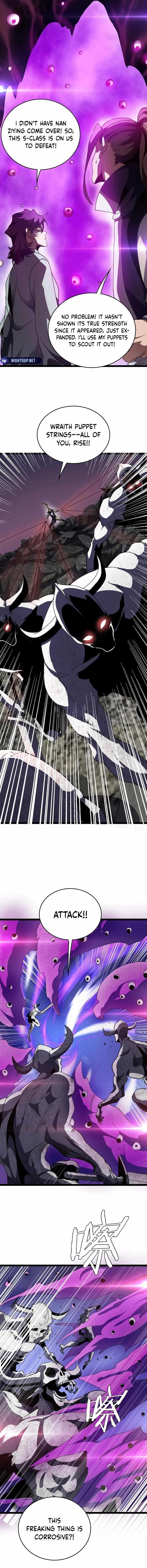 The Ten Thousand Clans Invasion: Guardian of the Rear Chapter 42 - Page 6