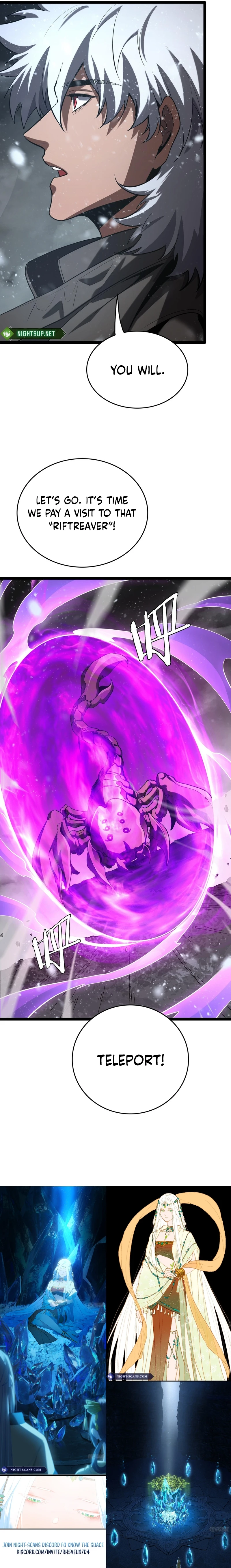 The Ten Thousand Clans Invasion: Guardian of the Rear Chapter 43 - Page 13