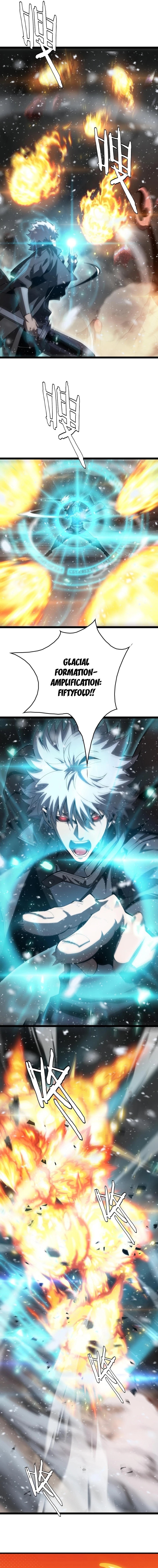 The Ten Thousand Clans Invasion: Guardian of the Rear Chapter 44 - Page 13