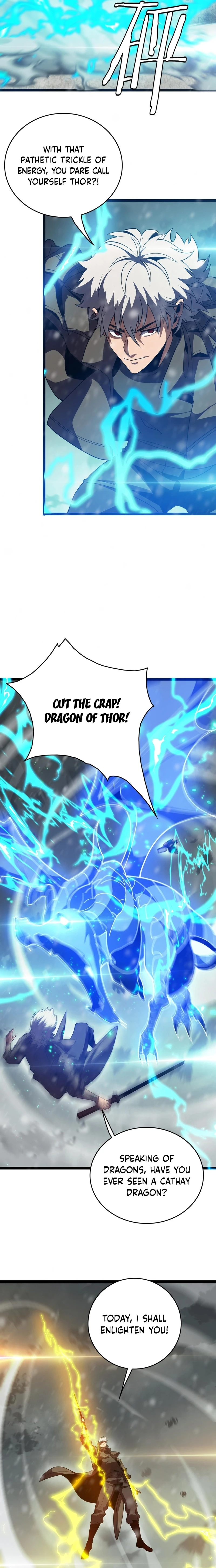 The Ten Thousand Clans Invasion: Guardian of the Rear Chapter 44 - Page 4