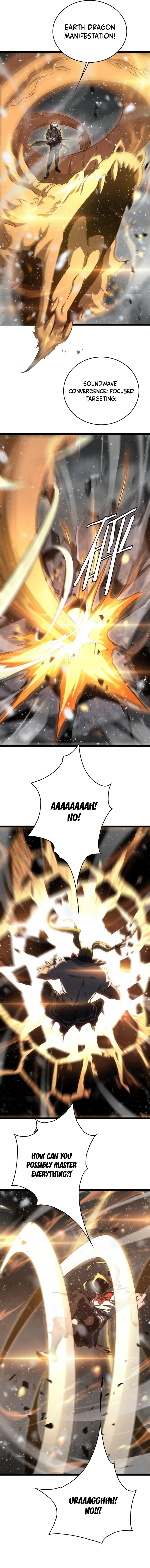 The Ten Thousand Clans Invasion: Guardian of the Rear Chapter 44 - Page 9