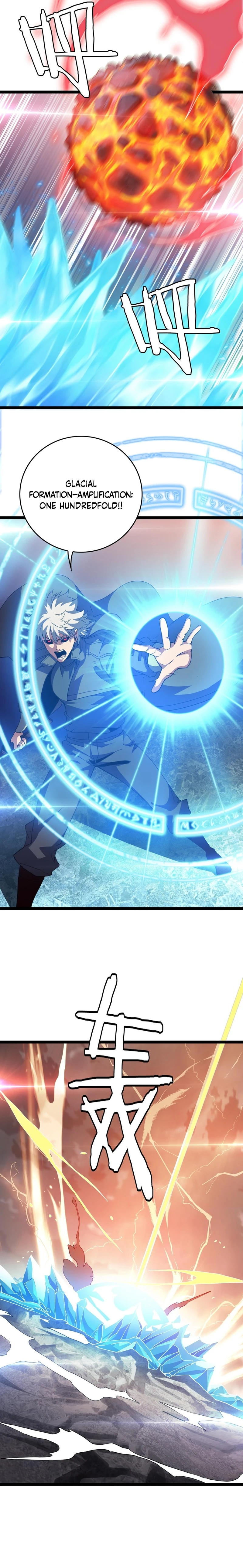 The Ten Thousand Clans Invasion: Guardian of the Rear Chapter 45 - Page 2