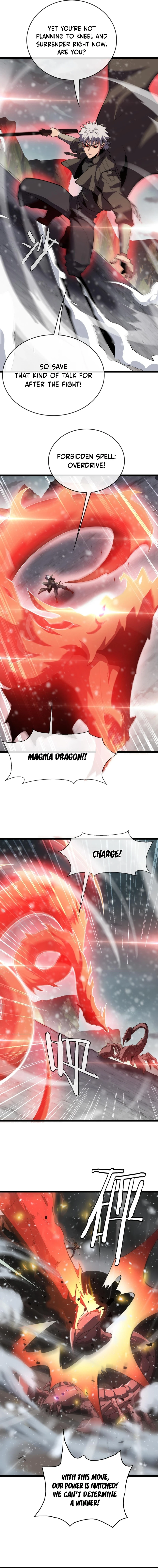 The Ten Thousand Clans Invasion: Guardian of the Rear Chapter 45 - Page 6