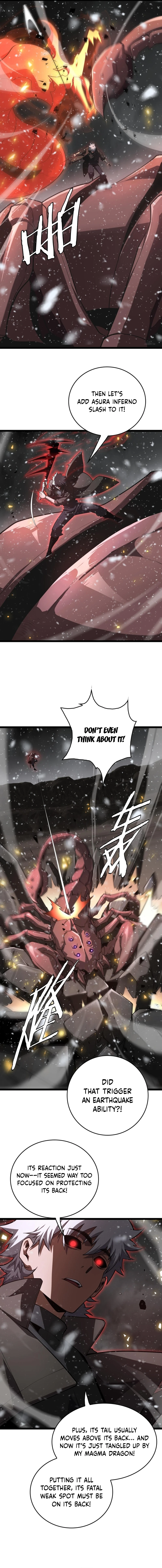 The Ten Thousand Clans Invasion: Guardian of the Rear Chapter 45 - Page 7