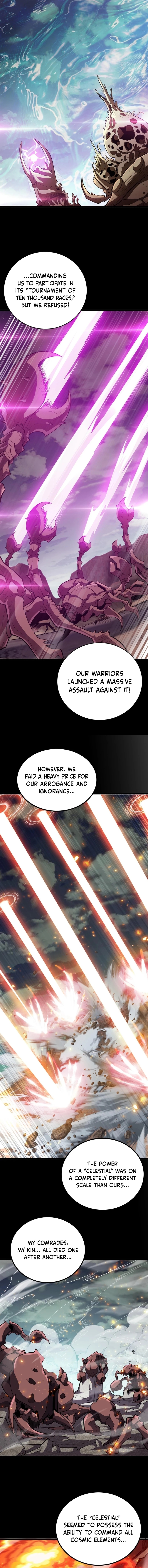 The Ten Thousand Clans Invasion: Guardian of the Rear Chapter 46 - Page 2