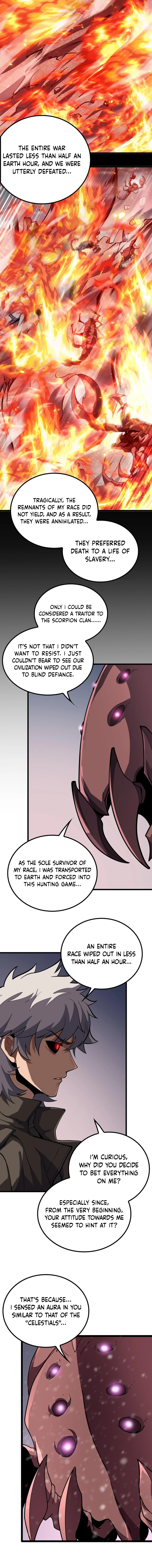 The Ten Thousand Clans Invasion: Guardian of the Rear Chapter 46 - Page 3