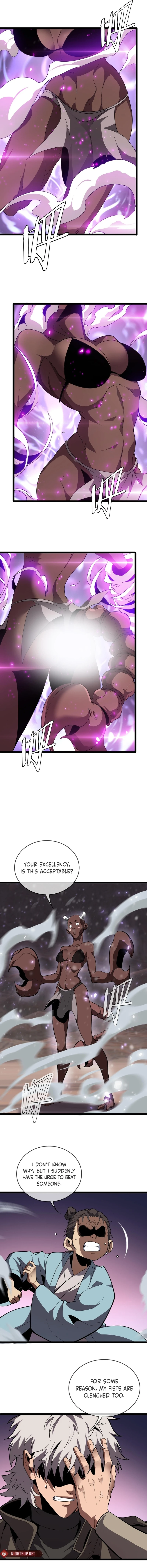 The Ten Thousand Clans Invasion: Guardian of the Rear Chapter 46 - Page 7