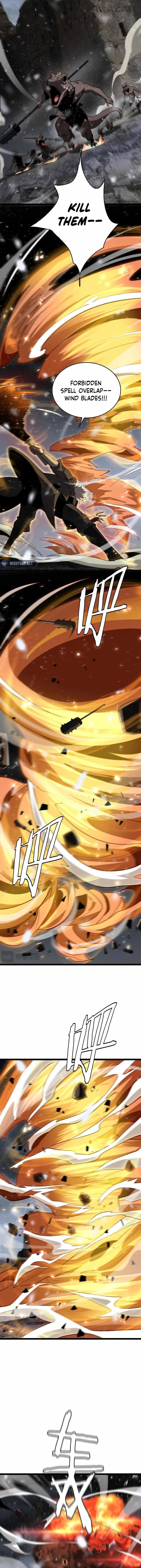 The Ten Thousand Clans Invasion: Guardian of the Rear Chapter 47 - Page 10