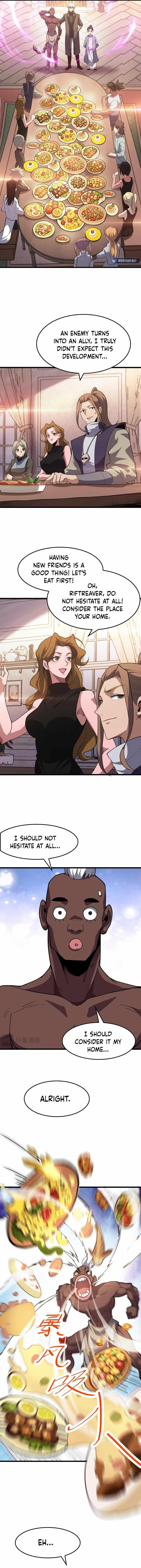 The Ten Thousand Clans Invasion: Guardian of the Rear Chapter 47 - Page 2