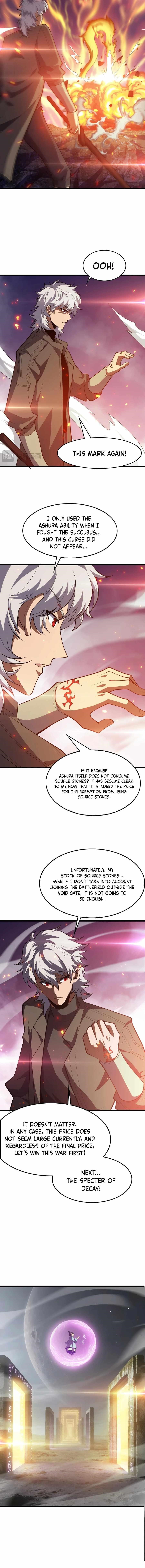 The Ten Thousand Clans Invasion: Guardian of the Rear Chapter 48 - Page 10