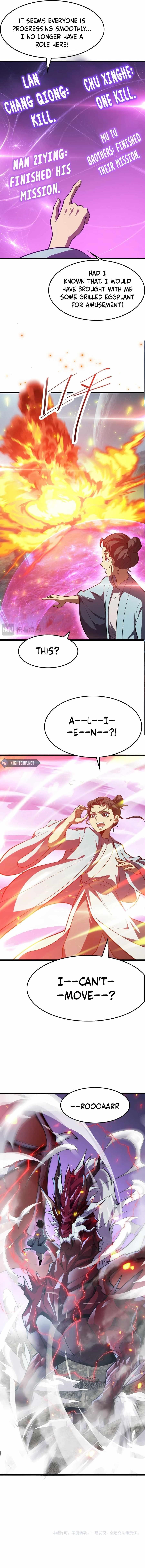 The Ten Thousand Clans Invasion: Guardian of the Rear Chapter 48 - Page 11