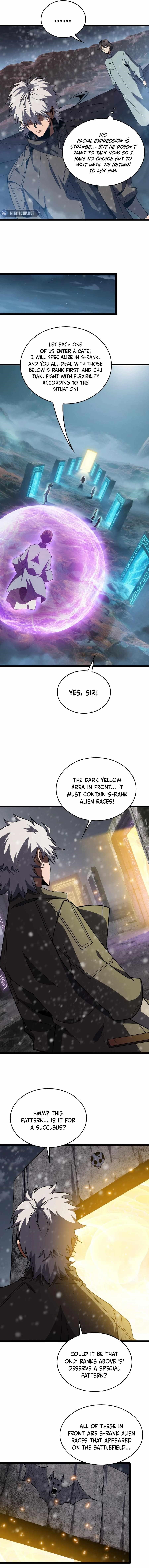 The Ten Thousand Clans Invasion: Guardian of the Rear Chapter 48 - Page 2