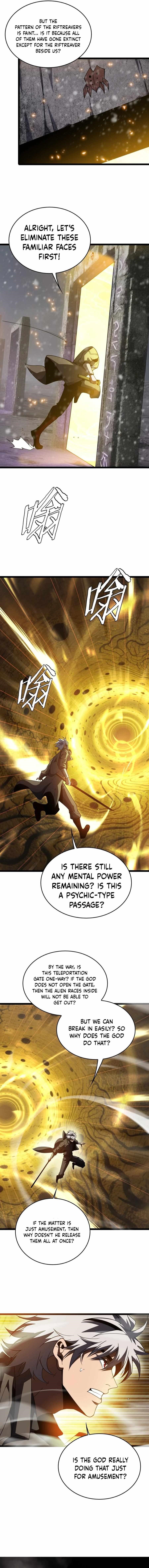 The Ten Thousand Clans Invasion: Guardian of the Rear Chapter 48 - Page 3