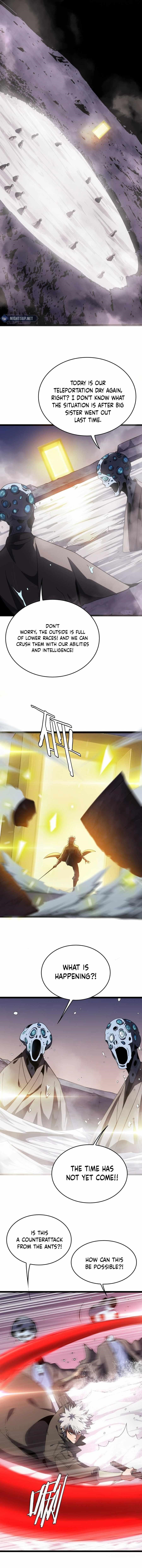 The Ten Thousand Clans Invasion: Guardian of the Rear Chapter 48 - Page 4