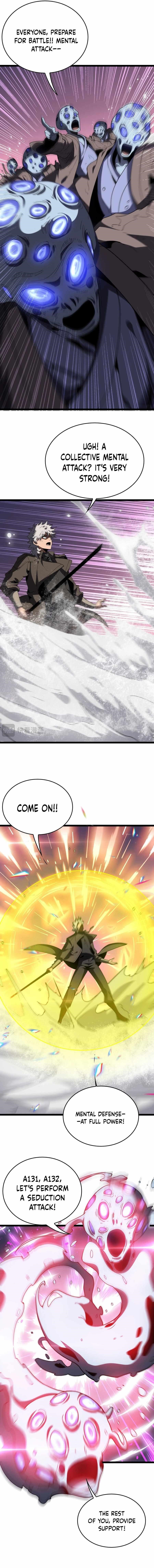 The Ten Thousand Clans Invasion: Guardian of the Rear Chapter 48 - Page 5