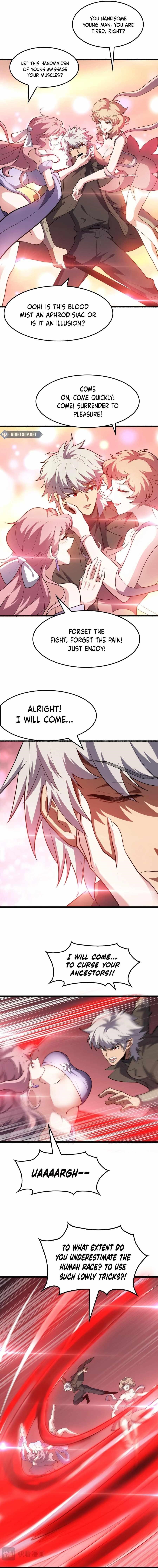 The Ten Thousand Clans Invasion: Guardian of the Rear Chapter 48 - Page 6