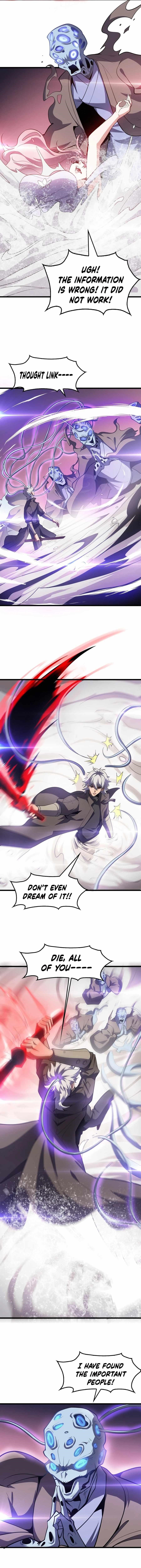 The Ten Thousand Clans Invasion: Guardian of the Rear Chapter 48 - Page 7