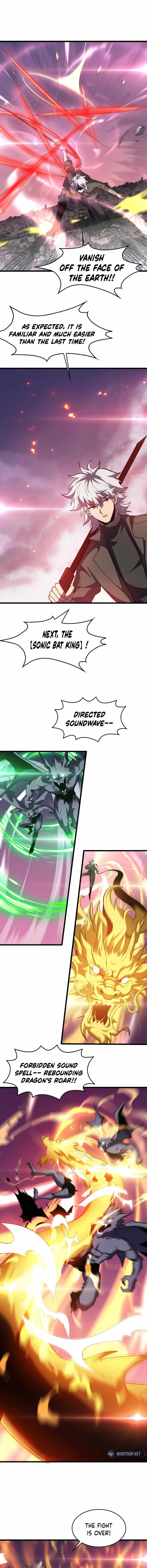 The Ten Thousand Clans Invasion: Guardian of the Rear Chapter 48 - Page 9