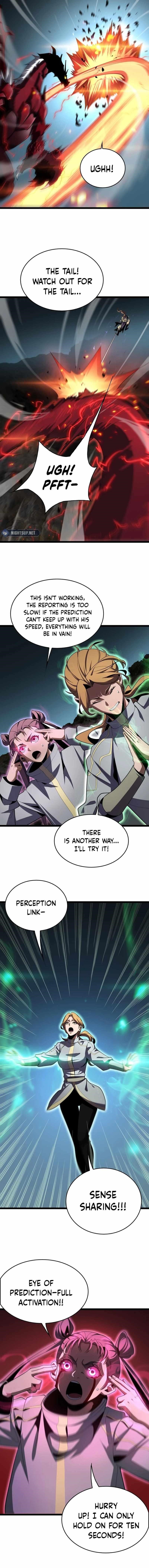 The Ten Thousand Clans Invasion: Guardian of the Rear Chapter 49 - Page 11