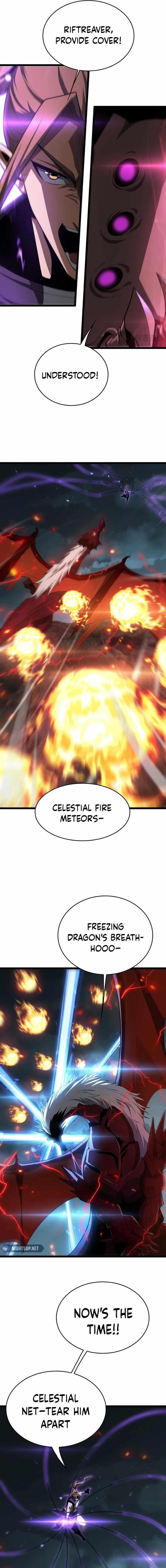 The Ten Thousand Clans Invasion: Guardian of the Rear Chapter 49 - Page 12