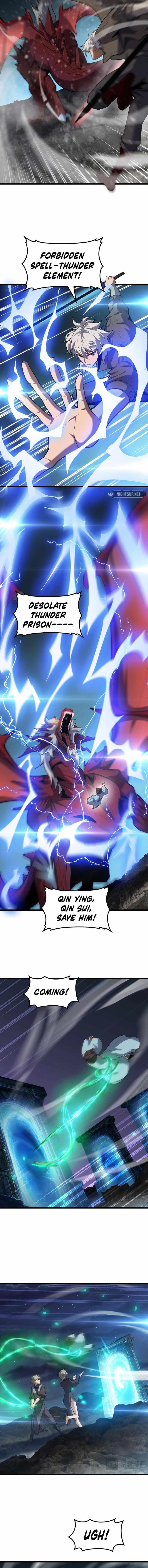 The Ten Thousand Clans Invasion: Guardian of the Rear Chapter 49 - Page 2