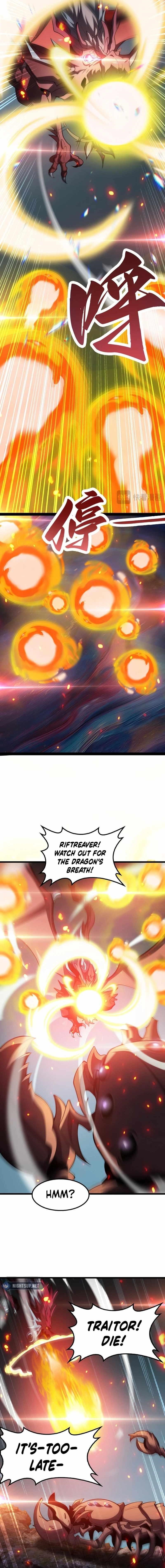 The Ten Thousand Clans Invasion: Guardian of the Rear Chapter 49 - Page 6