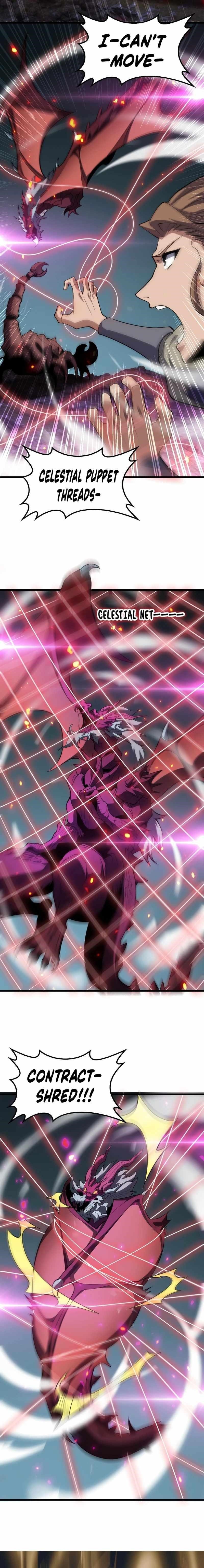 The Ten Thousand Clans Invasion: Guardian of the Rear Chapter 49 - Page 7