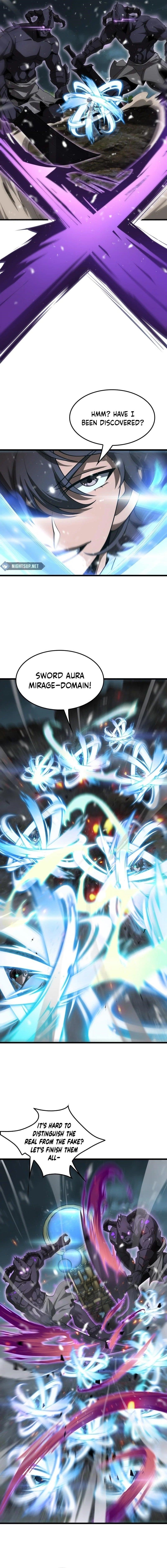 The Ten Thousand Clans Invasion: Guardian of the Rear Chapter 50 - Page 10