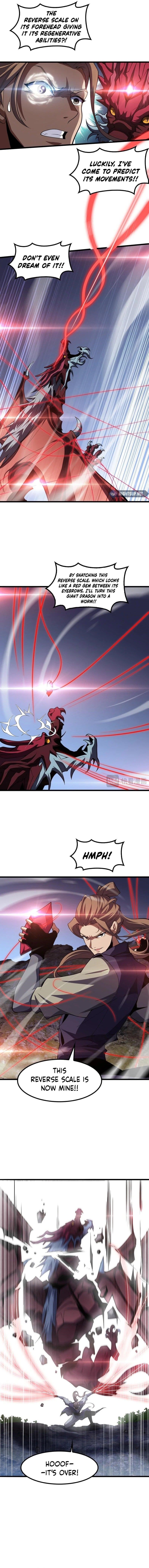 The Ten Thousand Clans Invasion: Guardian of the Rear Chapter 50 - Page 2