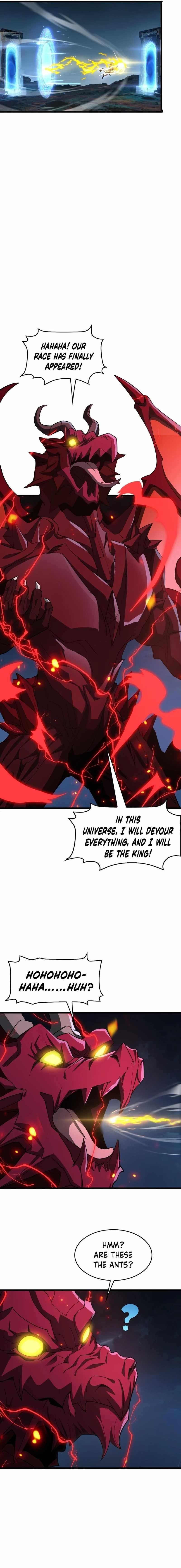 The Ten Thousand Clans Invasion: Guardian of the Rear Chapter 51 - Page 11