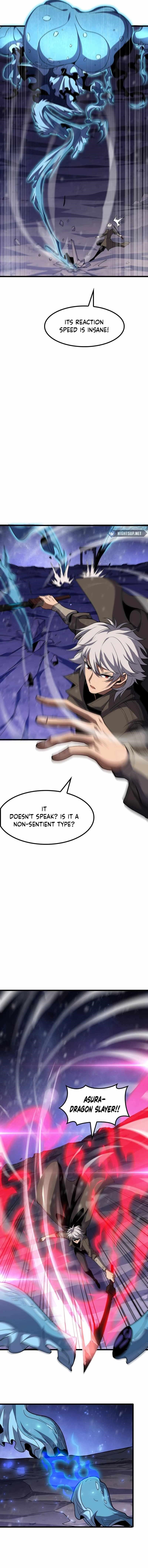 The Ten Thousand Clans Invasion: Guardian of the Rear Chapter 51 - Page 2